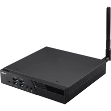 Персональний комп'ютер (ПК) Asus Mini PC PB60-B5626MD (90MS01E1-M06270): Процесор Intel Core i5-9400T