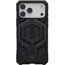 Чехол для iPhone Urban Armor Gear UAG Monarch Pro Magsafe Carbon Fiber (114514114242) for iPhone 17 Pro Max: Цвет черный