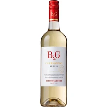 Вино Barton & Guestier Chardonnay Reserve белое, сухое 0.75л (WNF3035130710106): Страна производитель Франция