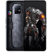Смартфон ZTE Nubia Red Magic 7S Pro 18/512GB Supernova: Дисплей 6.8" AMOLED (1080 x 2400) / 387 ppi / Corning Gorilla Glass 5