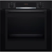 Духовой шкаф электрический Bosch HBA3340B0: Объем, л 71