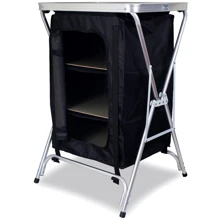 Стіл для кемпінгу Тумба складна Ranger Folding (RA 1110): Розмір 88х56х66 см
