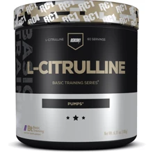 Аминокислота для спорта Redcon1 L-Citrulline 180 g / 60 servings: Вкус Без вкуса