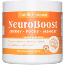 Neuro Boost+ Нейро Бустер 132 г Тропический вкус: Форма выпуска Порошок