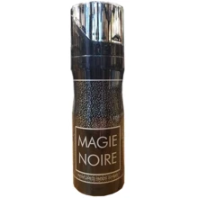 Парфумований дезодорант Fragrance World Magie Noire 200 ml: Вид Парфумований дезодорант