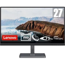 Монитор Lenovo L27i-30 (66BFKAC2EU): Покрытие экрана матовое