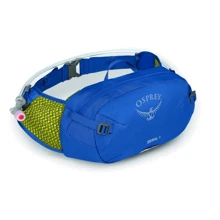Поясная сумка Osprey Seral 4 postal blue O/S синий (009.3421): Цвет синий