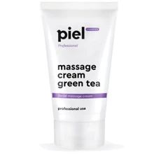 Piel Cosmetics Massage Cream Green Tea 150 ml Масажний крем для обличчя: Стать Для жінок