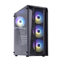 Персональный компьютер (ПК) ARTLINE Home H55 (H55v18Win): Процессор Intel (4p+0e)-Core i3-12100F 3.3-4.3GHz