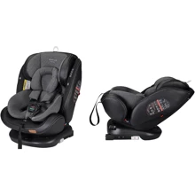 Автокрісло Carrello Asteroid Magnet Gray 0-36 кг (CRL-12801/2 Magnet Gray): Група 0+/1/2/3