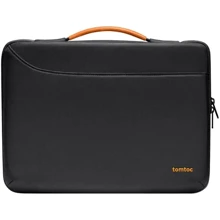 Сумка для ноутбуков Tomtoc 15.6" Defender-A22 Black (A22E1D1): Тип сумки сумка