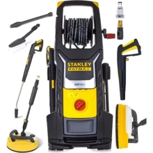 Минимойка высокого давления Stanley FATMAX SXFPW25PE: Максимальное давление (бар) 150