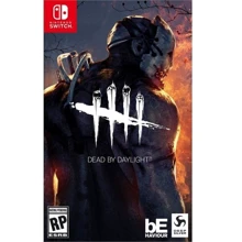 Dead by Daylight Definitive Edition (Nintendo Switch): Серия приставки Nintendo Switch