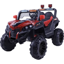 Электромобиль Kidsauto Багги 1199 Red Spider 4WD лак (JM-1199red): Вид багги