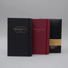 Щоденник BeriDari Productivity Journal Polish (39483): Виробник BeriDari