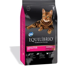 Сухой корм для котов суперпремиум Equilibrio Cat для выведения шерсти 1.5 кг: Тип Сухой корм