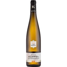 Вино CUVÉE LOUIS KLIPFEL GEWURZTRAMINER, белое полусухое, 0.75л 12.5% (STA3267990015507): Страна производитель Франция
