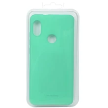 Чехол для телефонов BeCover TPU Matte Slim Green for Huawei Y7 2019 (703321): Совместимость Huawei Y7 2019