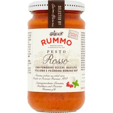 Соус Песто Rummo Pesto Rosso 190 г (8008343279956): undefined undefined