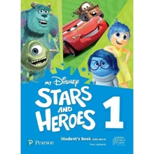 My Disney Stars and Heroes 1 Student's Book+eBook: Производитель Pearson Education