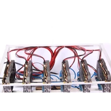 Майнінг ферма TI-miner (Top) GPU 4 1070ti: undefined undefined