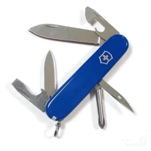 Мультитул Victorinox Tinker 91мм/12предметов/синий: Тип мультитул (многофункциональный инструмент)
