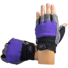 Перчатка для фитнеса BoyBo JF-S3 (XS) (SF11-99-1): Пол Для женщин