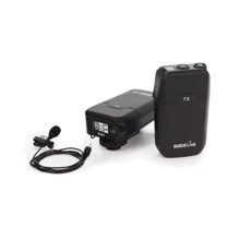 Микрофонная накамерная радиосистема Rode Link Filmmaker Kit: Тип Универсальные