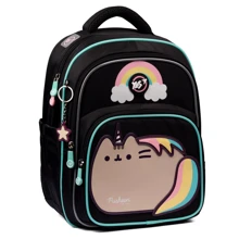 Рюкзак школьный полукаркасный YES S-91 Pusheen (559407): Возрастная группа от 6 до 10 лет