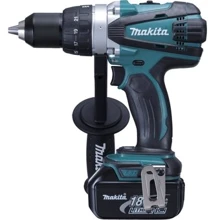 Шуруповерт акумуляторний Makita BDF458RFE: Призначення професійний