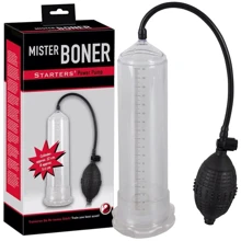 Вакуумна помпа Mister Boner, 512370: Для кого Для чоловіків