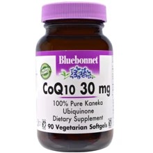 Bluebonnet Nutrition CoQ10 30 mg 90 caps: Тип Коэнзим