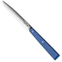 Opinel Bon Appetit универсальный 11 см синий (204.63.89): Лезвие нержавеющая сталь