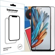 Аксессуар для смартфона BeCover Tempered Glass Black for Nubia Music (711974): undefined undefined