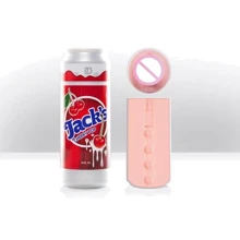 Мастурбатор Fleshjack SIAC Cherry Pop Soda: Для кого Для мужчин
