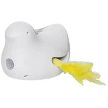 Игрушка для котов Croci Утка автоматическая 7.5 см (C6066722 //16961): undefined undefined