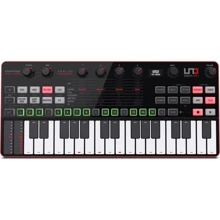 Аналоговий синтезатор IK Multimedia UNO Synth Pro: Тип Развлекательные