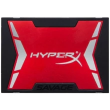 Kingston SSD 2.5" SATA 3.0 240GB HyperX Savage Bundle (SHSS3B7A/240G): Тип накопителя внутренний