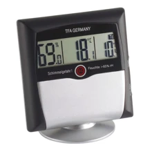 Термогигрометр цифровой TFA "Comfort Control", 102х94х66 мм: Производитель TFA