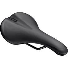 Седло Cannondale SCOOP GEL Steel Radius, 155мм (SAD-90-15): Анатомическая выемка Есть