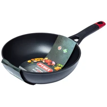 Pyrex OPTIMA+ WOK 28см индукция без крышки (OT28BW6): Тип сковороды Сковорода WOK