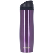 Термокружка RINGEL Individual 480мл (марсала) (RG-6115-480/2): Объем, л 0,48