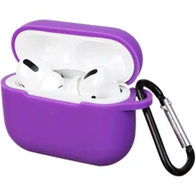 Чехол ArmorStandart Silicone Case Ultraviolet (ARM56076) for Apple Airpods Pro: undefined undefined