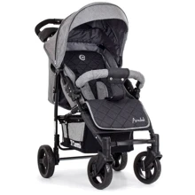 Візок El Camino Amulet Cloud Gray (ME 1015L): Тип коляски прогулочная
