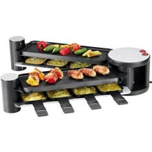 Электрогриль Trisa Raclette Vario (7562.4212): Тип электрогриль