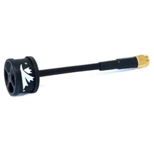 Антена TrueRC SINGULARITY 2.4 V2 SMA Bottom 96mm RHCP (0608597251425): Виробник TrueRC