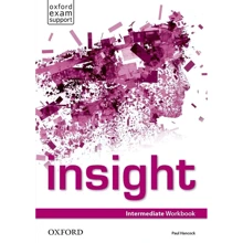 Insight Intermediate: Workbook: Производитель Oxford University Press (OUP)