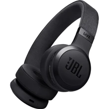 Наушники JBL Live 670NC Black (JBLLIVE670NCBLK): Тип конструкции полноразмерные