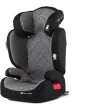 Автокрісло Kinderkraft Xpand Grey (KKFXPANGRY0000): Група 2/3 (15-36 кг)