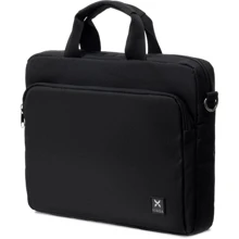 Сумка для ноутбуков Vinga 15.6" Black (NB1530BK): Тип сумки сумка
